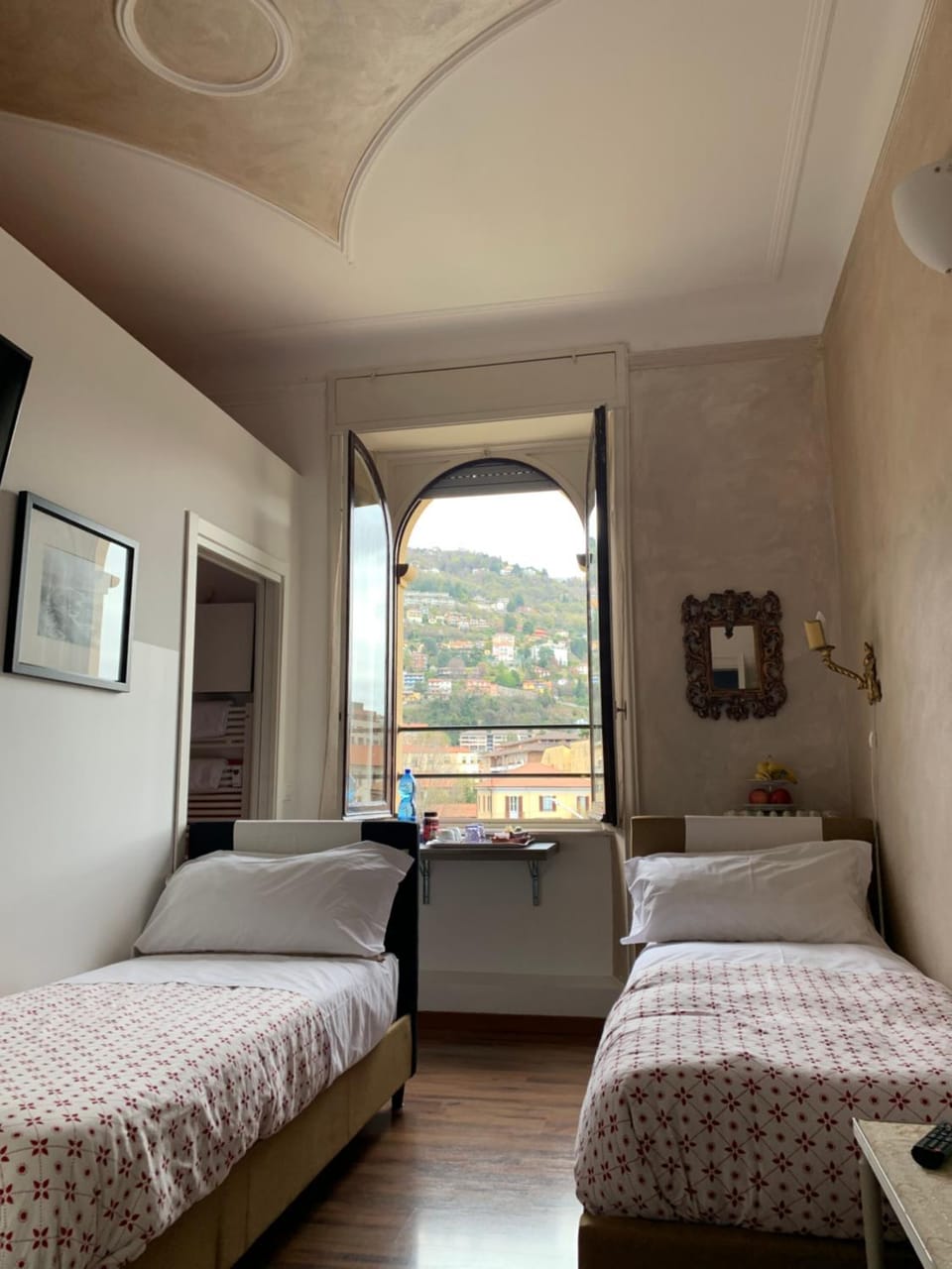B&B Borghi Bed and Breakfast in Como