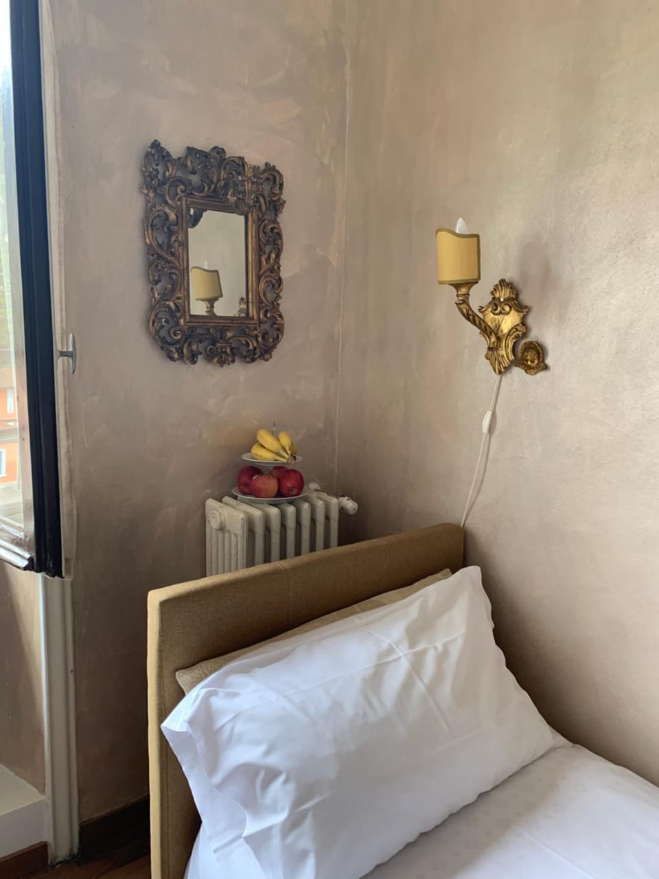 B&B Borghi Bed and Breakfast in Como