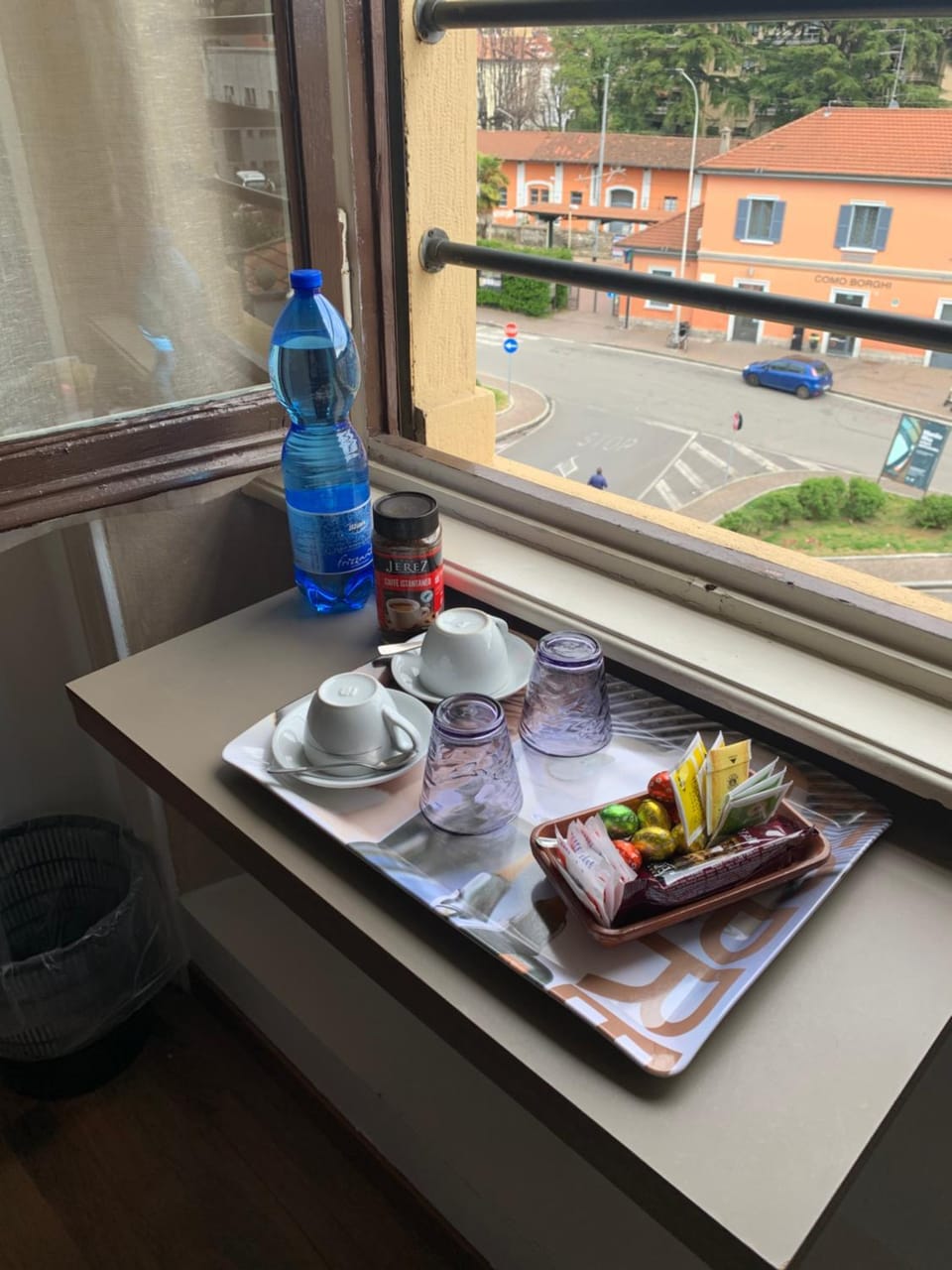 B&B Borghi Bed and Breakfast in Como