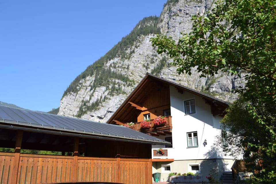 Ferienwohnung Zauner Apartment in Hallstatt