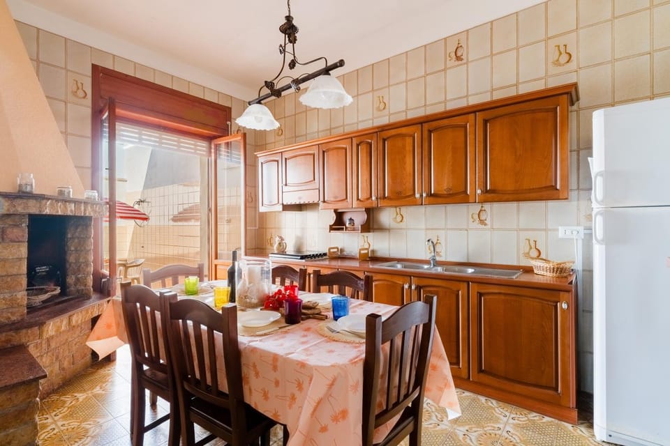 Villetta Lucia House in Marina di Mancaversa-Giannelli