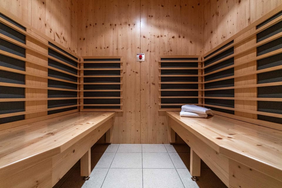 Spa and wellness centre/facilities
