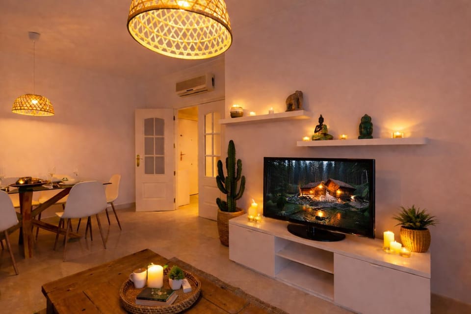 Jábega Beach - 4 minutes from the beach Apartment in Torremolinos