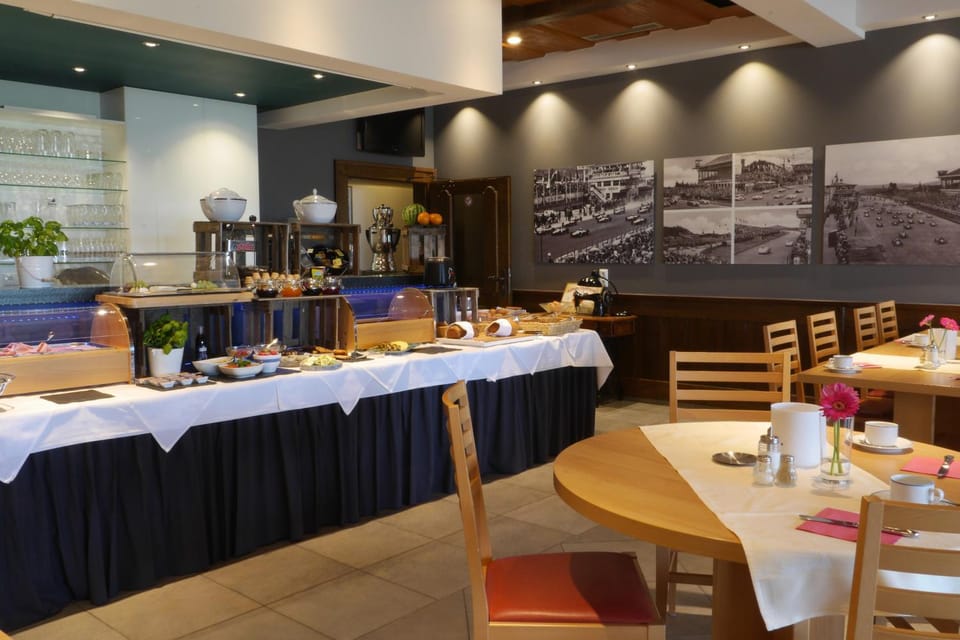 Food and drinks, Decorative detail, Buffet breakfast