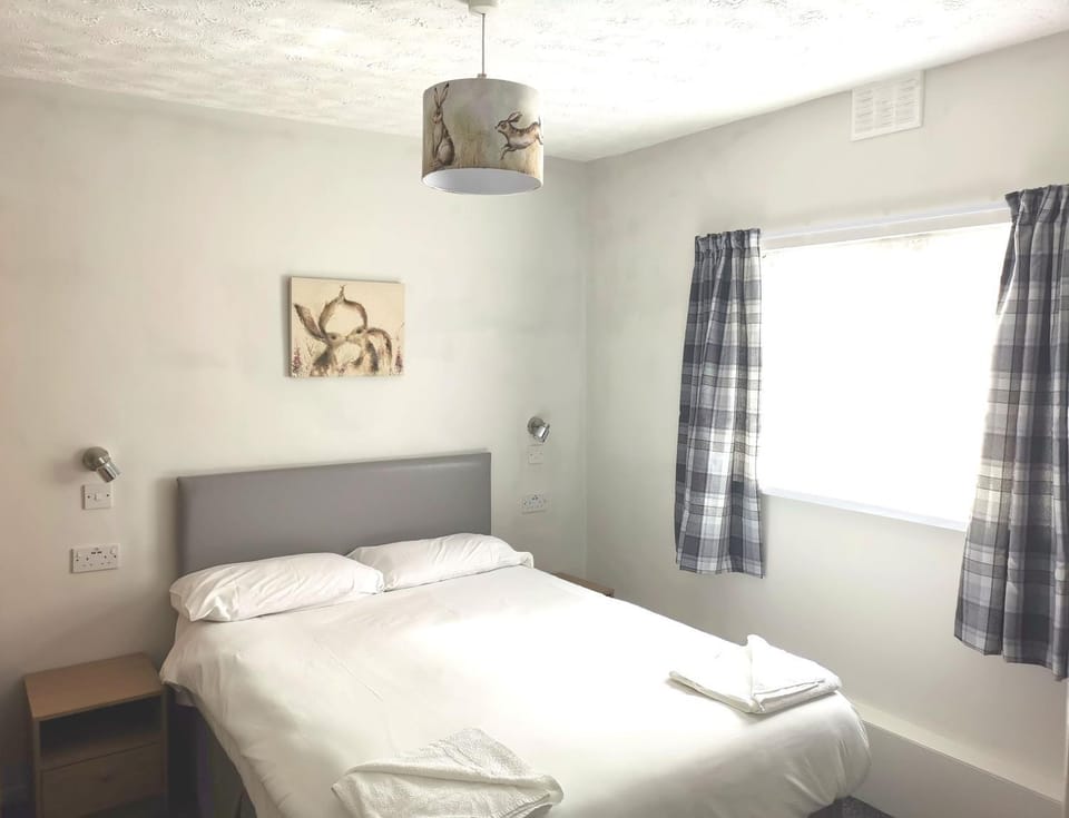 The Mercury Motel in England