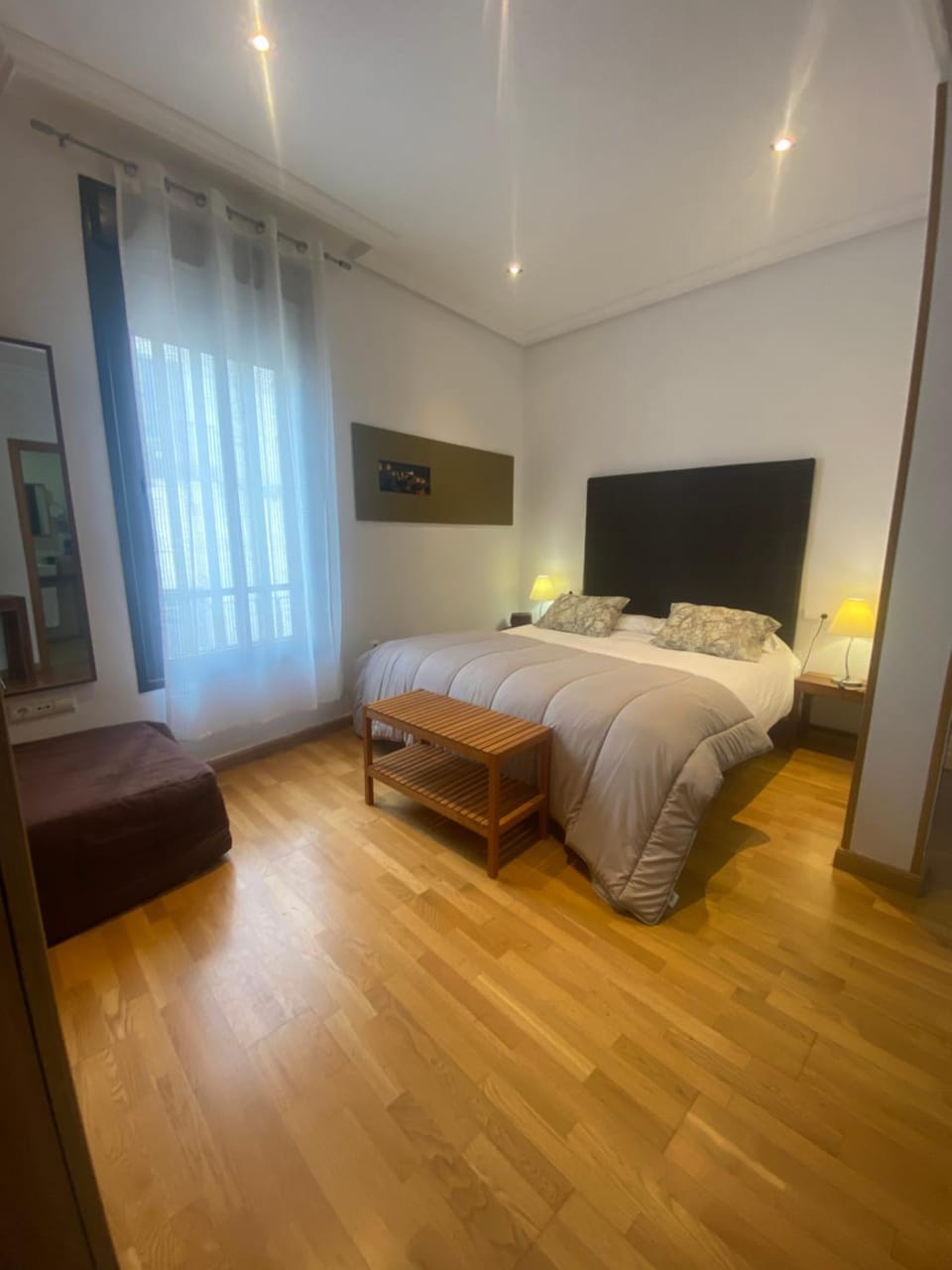 Apartamentos Caceres Apartment in Cáceres‎
