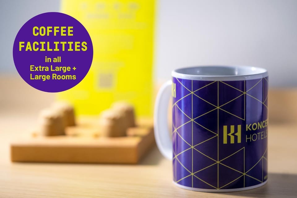 Coffee/tea facilities