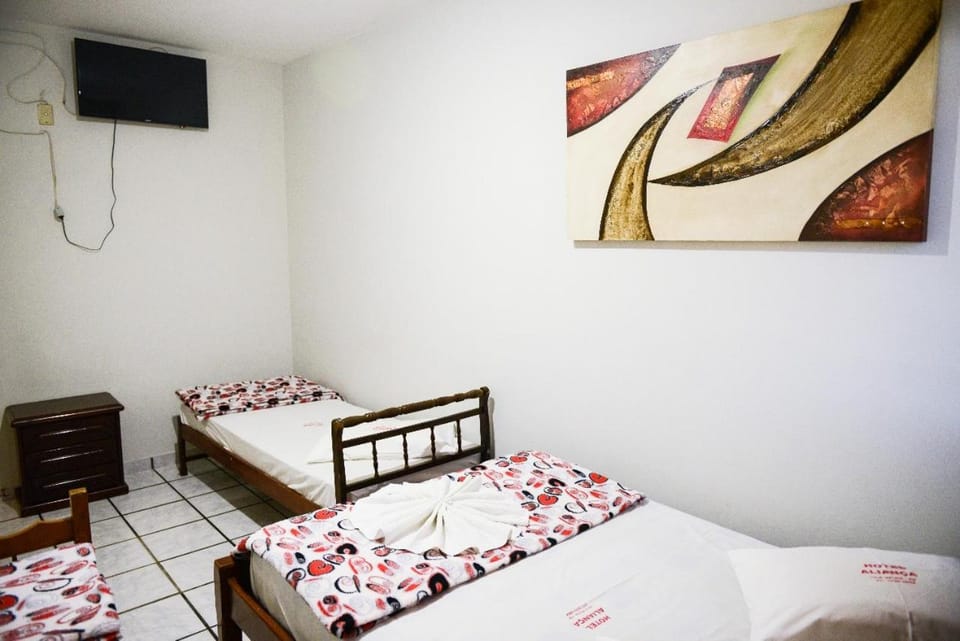 Hotel Aliança Hotel in Vila Velha