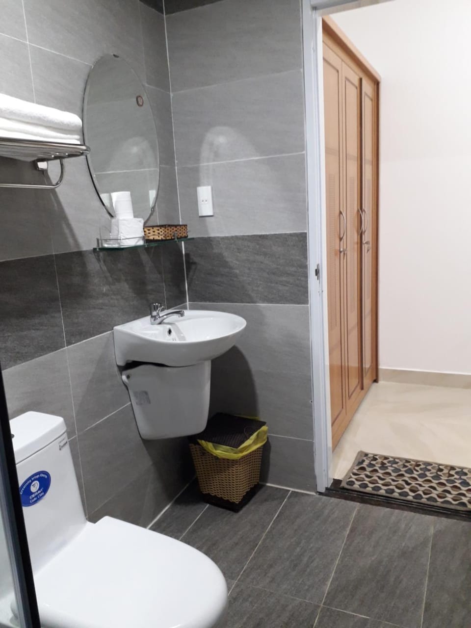 Toilet, Bathroom, bidet