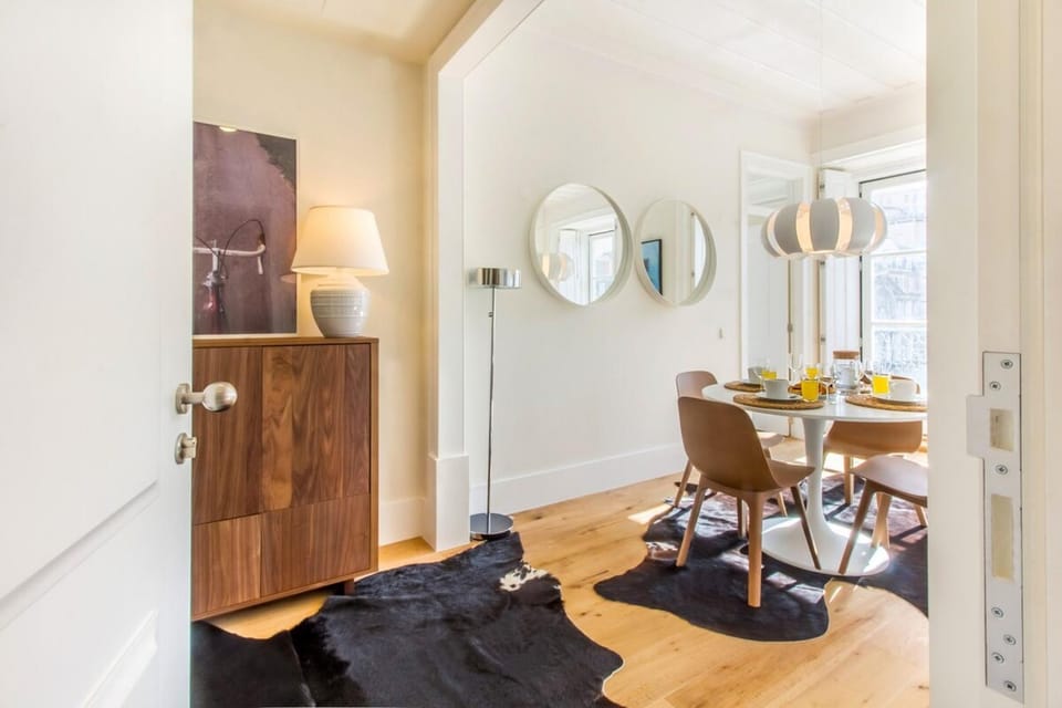 Restauradores Prestige Apartment in Lisbon