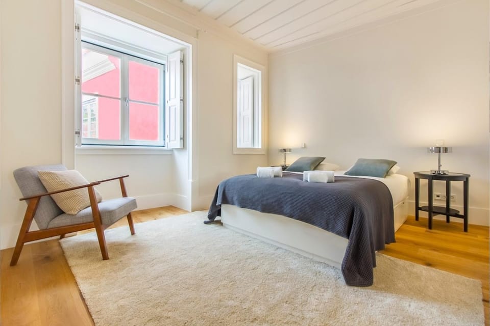 Restauradores Prestige Apartment in Lisbon
