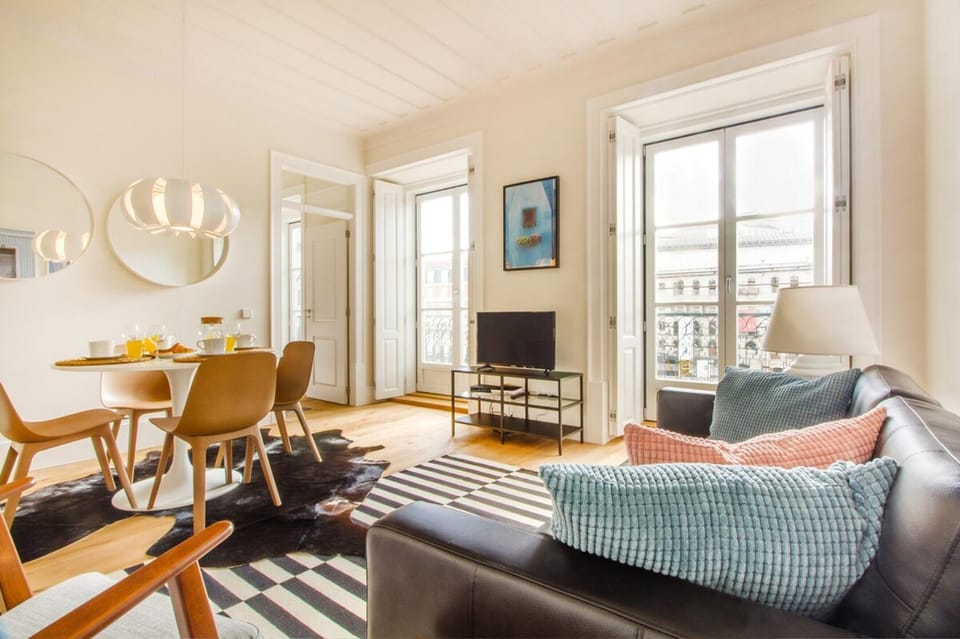Restauradores Prestige Apartment in Lisbon