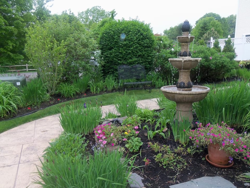 Garden, Garden view