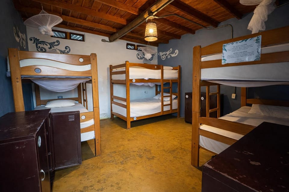 Wild Rover Beach Mancora Hostel in Mancora District
