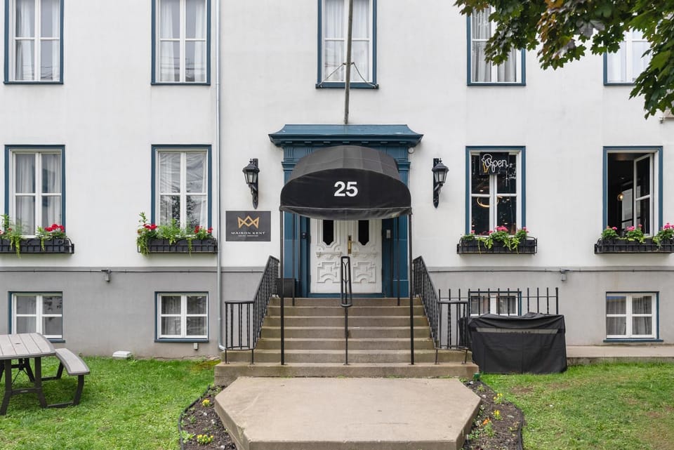 La Maison Kent - Par Aneyro Apartment hotel in Quebec City