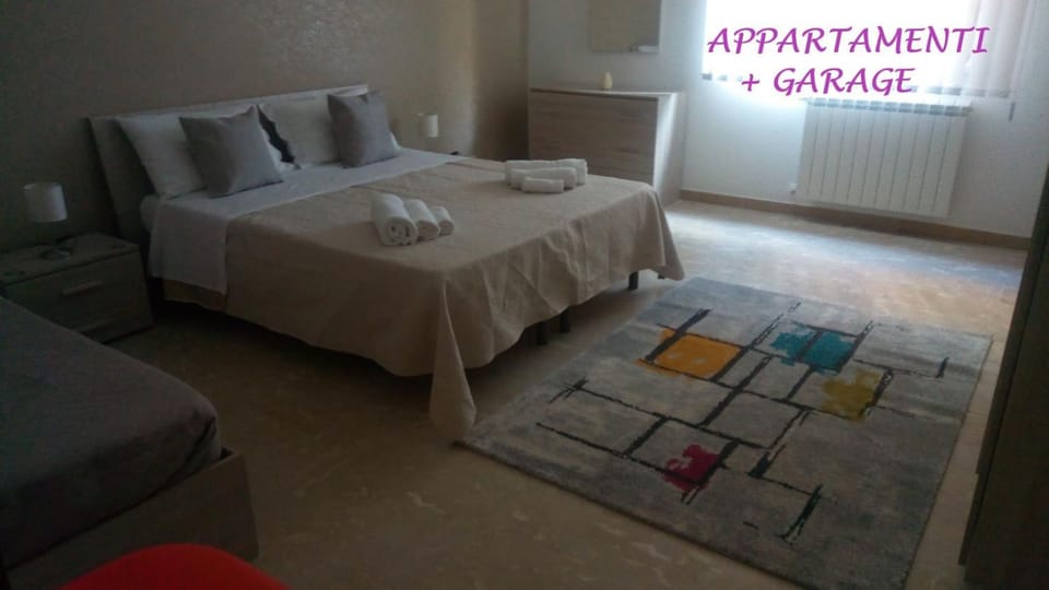 AgriCentro Apartment in Agrigento
