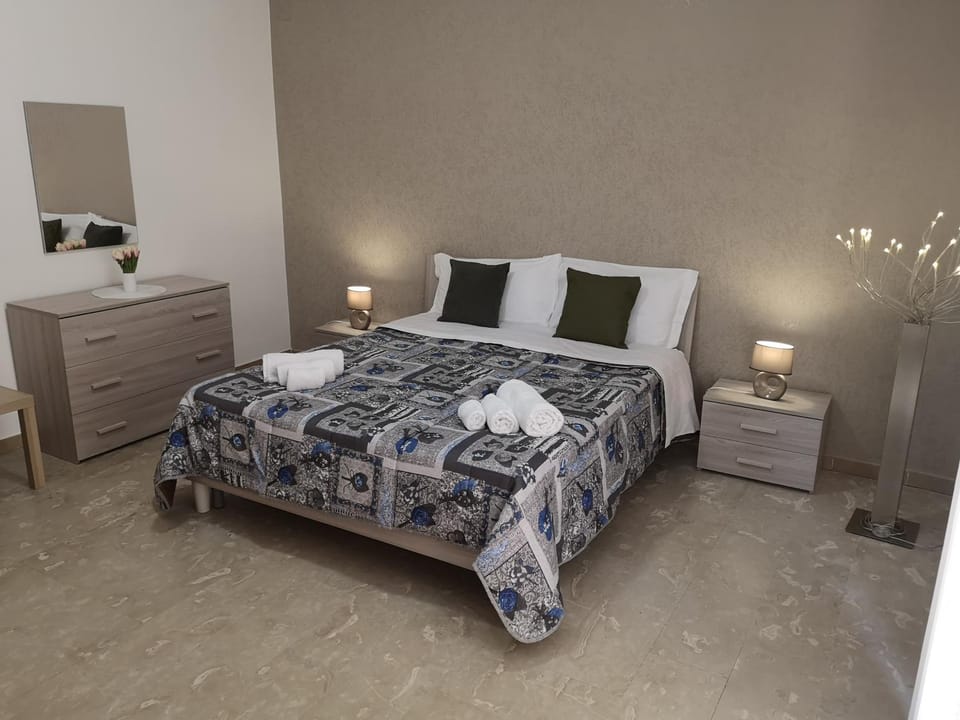 AgriCentro Apartment in Agrigento