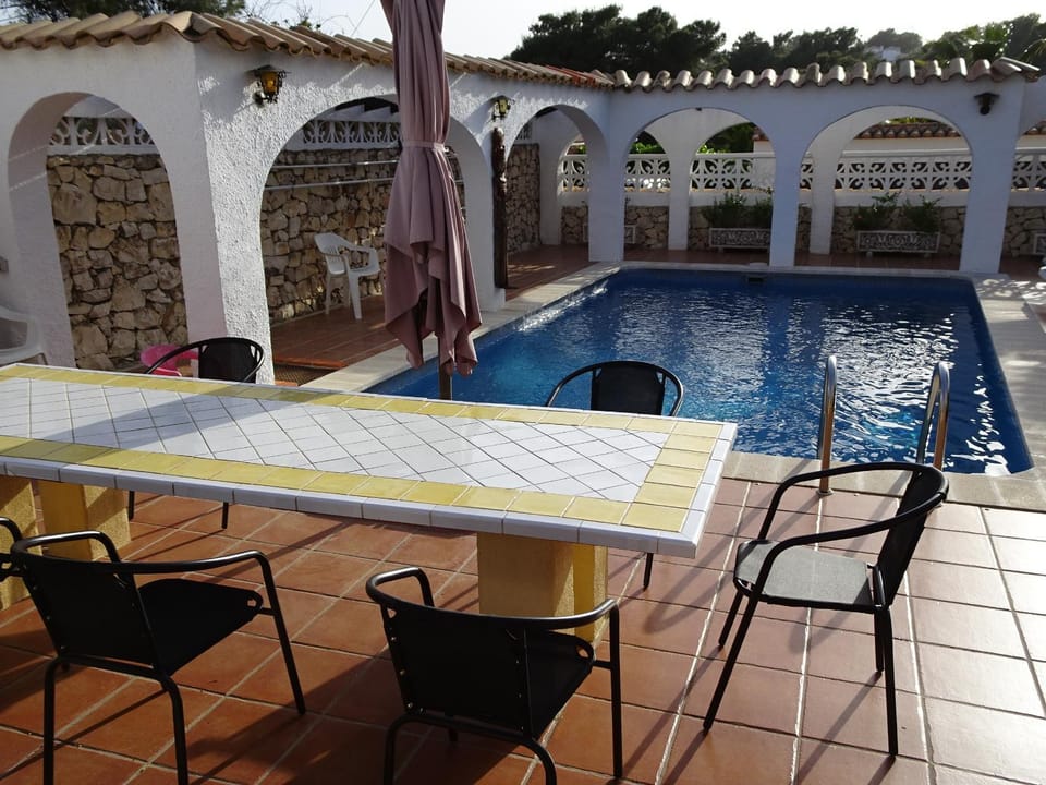 Casa Andaluz Holiday Villa House in Marina Alta