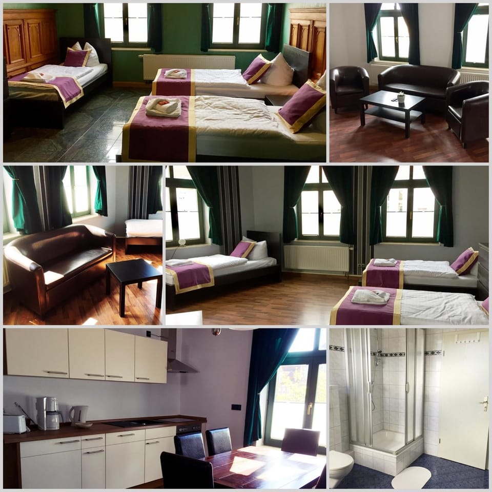Photo of the whole room, Family