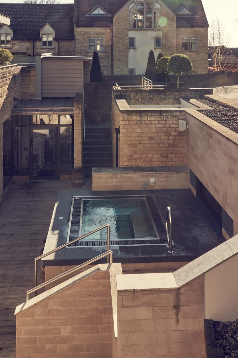 Hot Tub, Spa and wellness centre/facilities