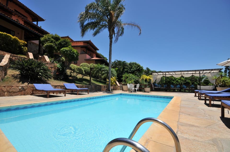 Day, Natural landscape, Pool view, Swimming pool, sunbed