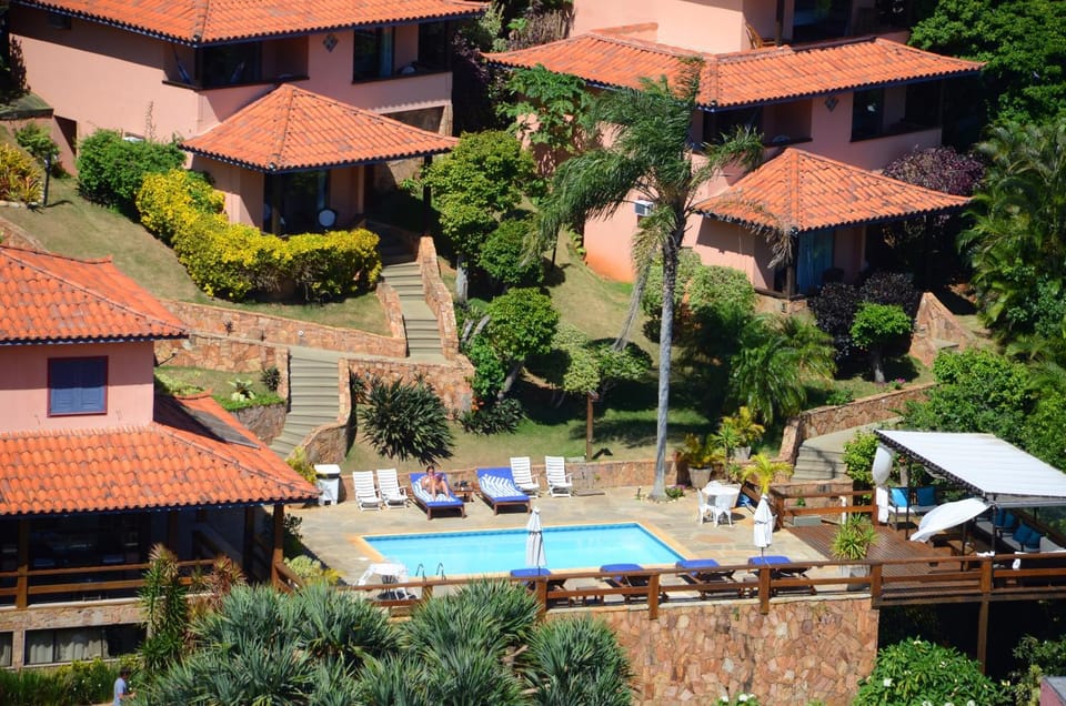 Property building, Bird's eye view, Garden view, Pool view, Swimming pool, sunbed