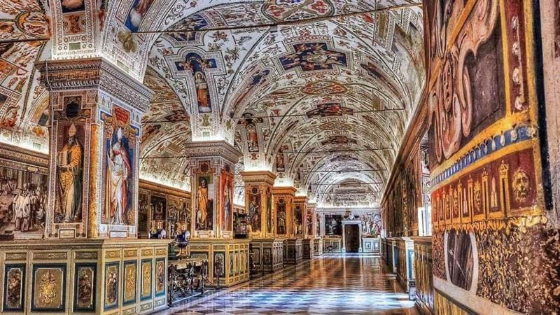 Da Adriana al vaticano House in Rome