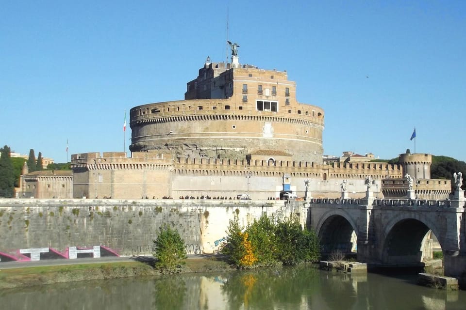 Da Adriana al vaticano House in Rome