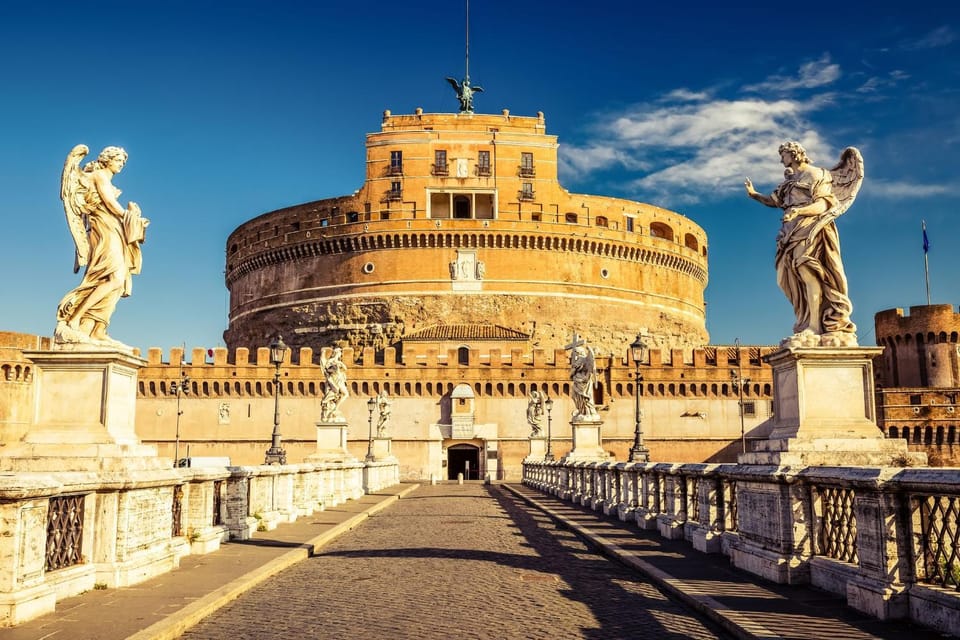 Da Adriana al vaticano House in Rome