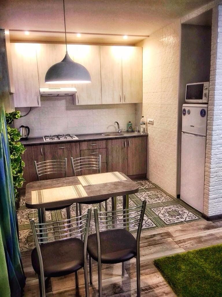 Двухкімнатна студія Apartment in Ukraine