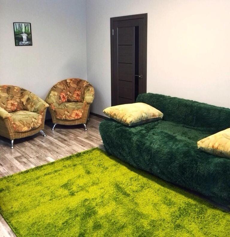 Двухкімнатна студія Apartment in Ukraine