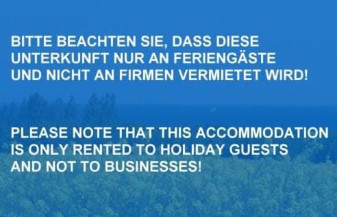 SeeStern Strandnahe Wohnung in Hohen Wieschendorf Apartment in Mecklenburg-Vorpommern, Germany