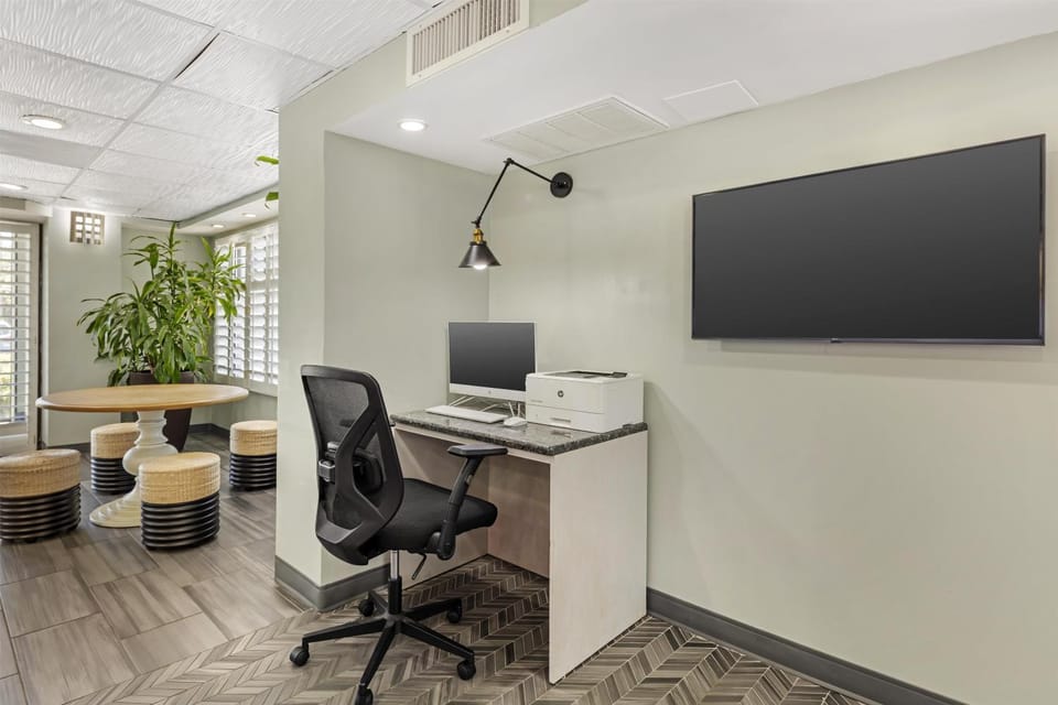 Business facilities