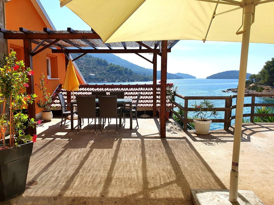 Balcony/Terrace, Sea view