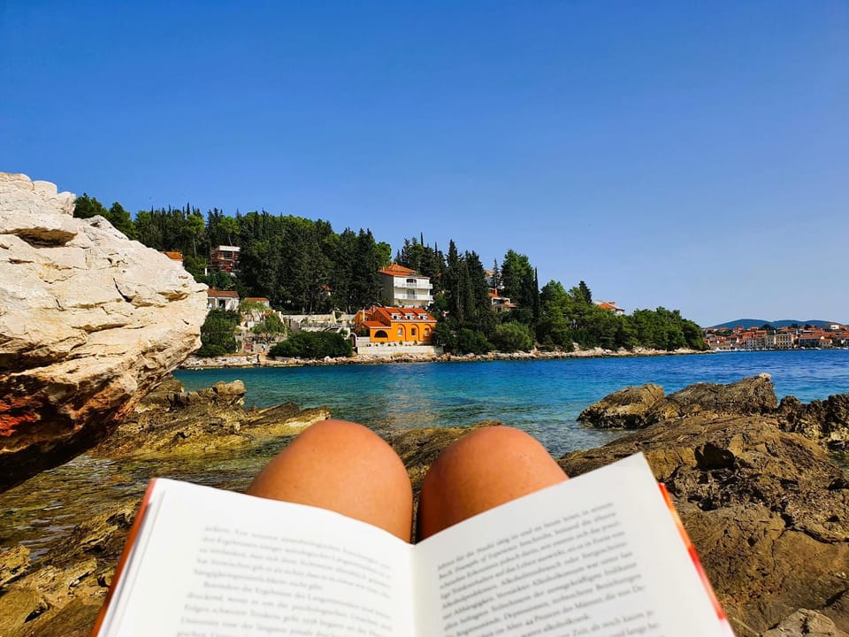 Property building, Beach