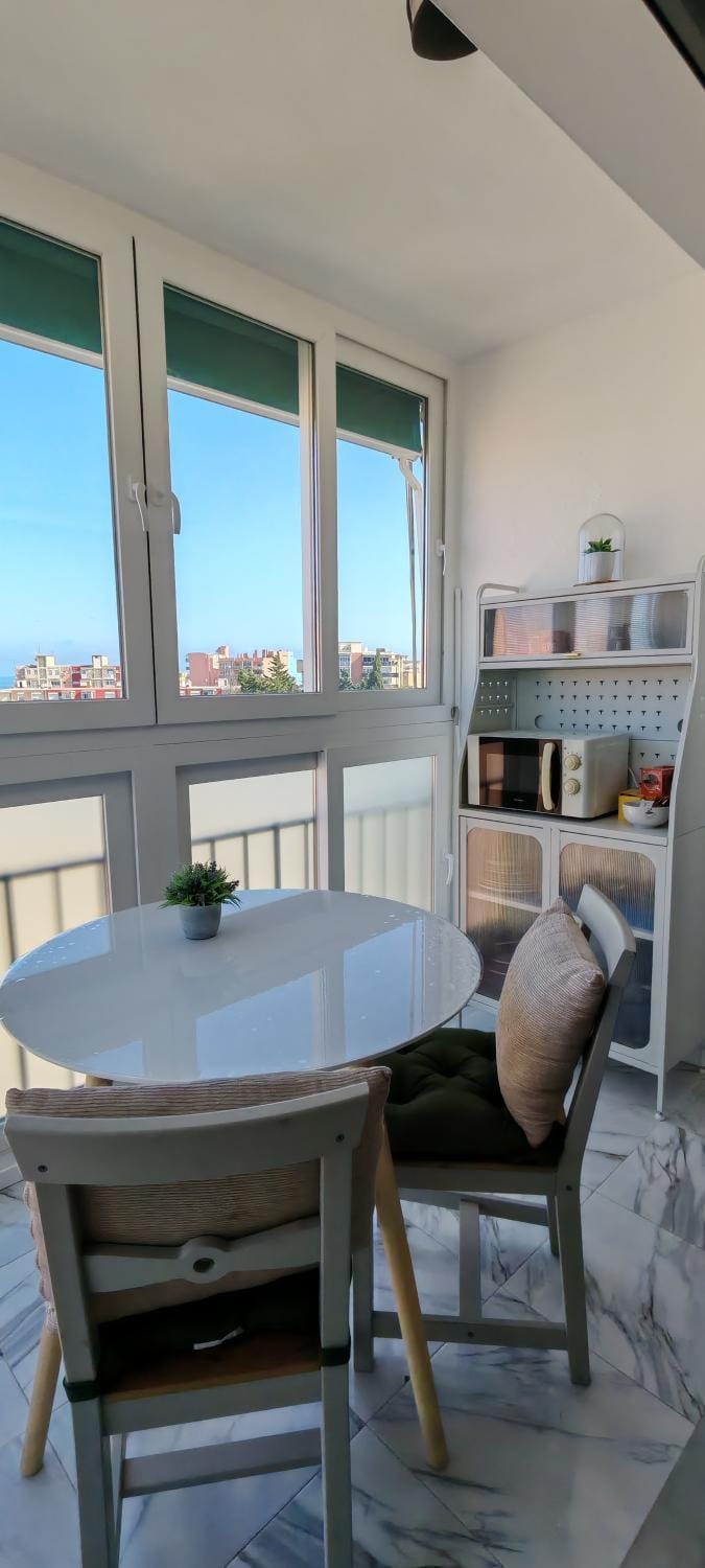 View (from property/room), Dining area