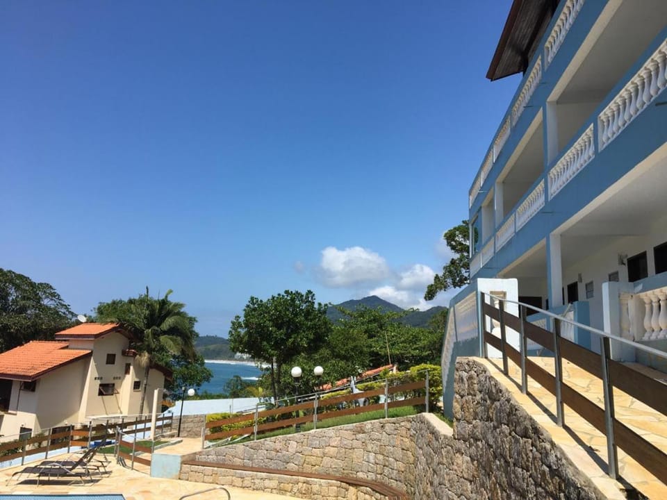 Pousada Recanto do Teimoso Inn in Ubatuba