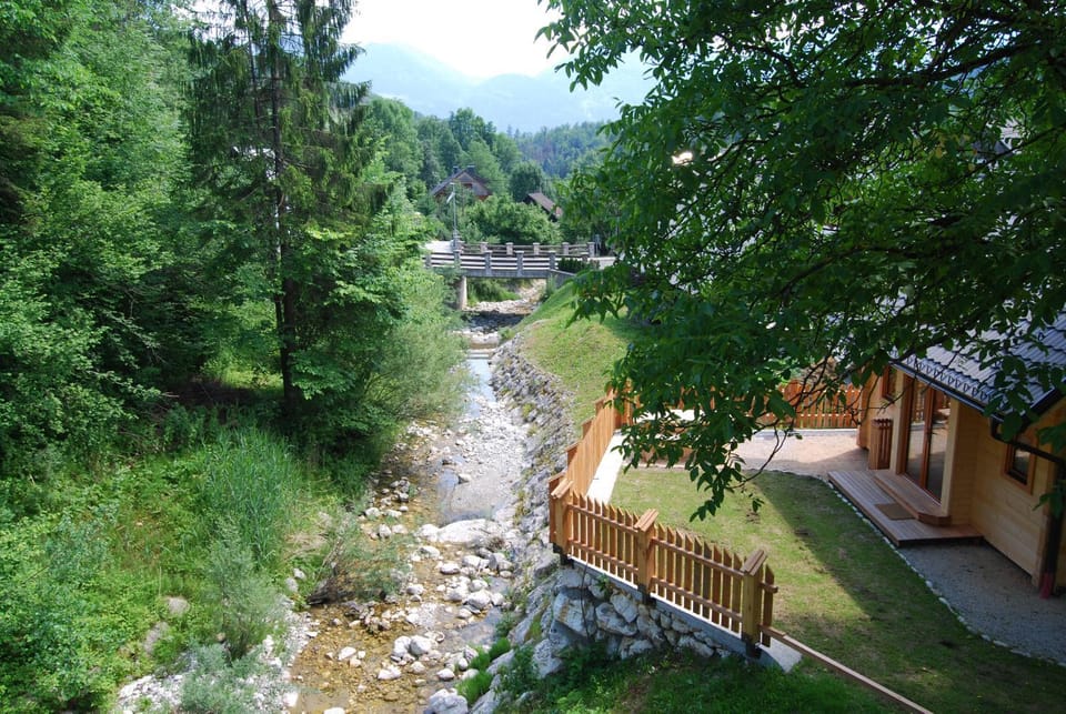 View (from property/room), River view