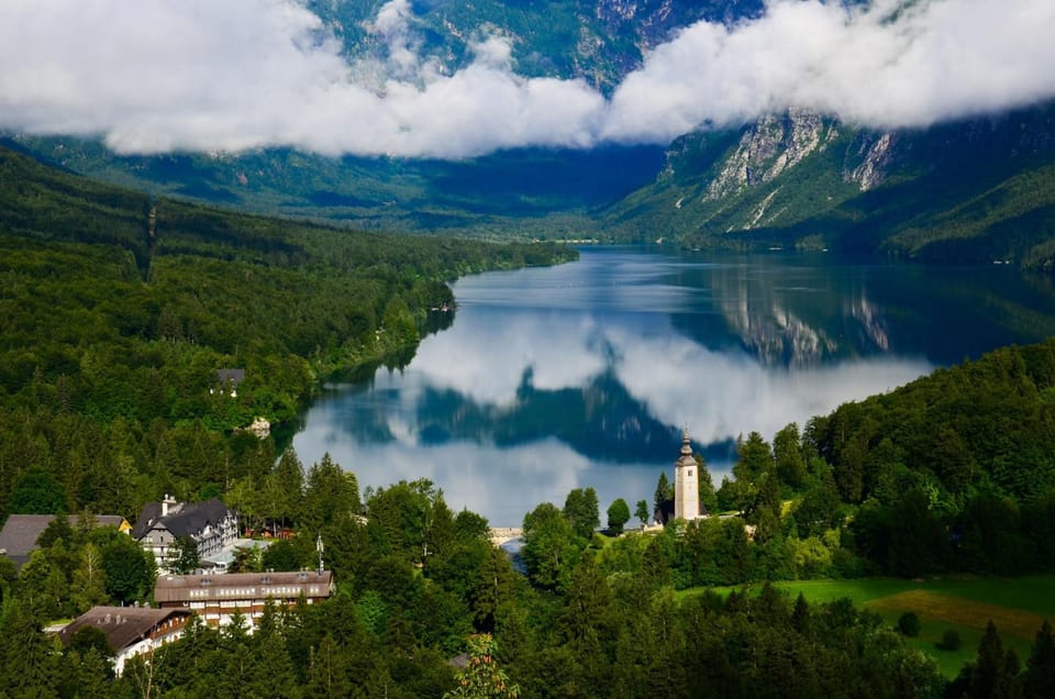 Lake view