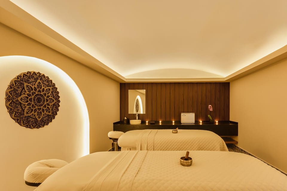 Massage, Spa and wellness centre/facilities
