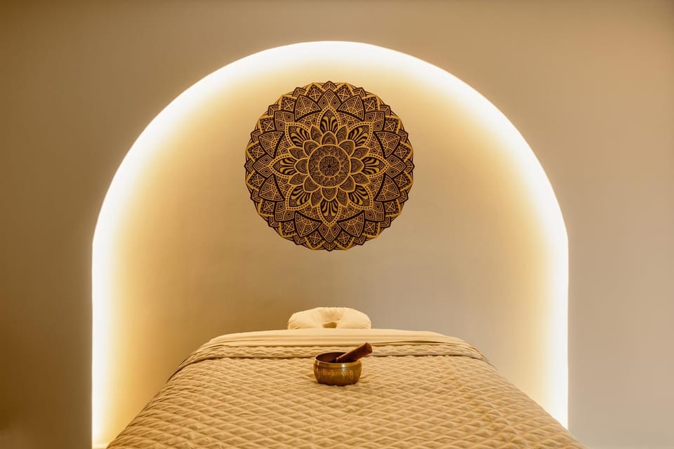 Massage, Spa and wellness centre/facilities