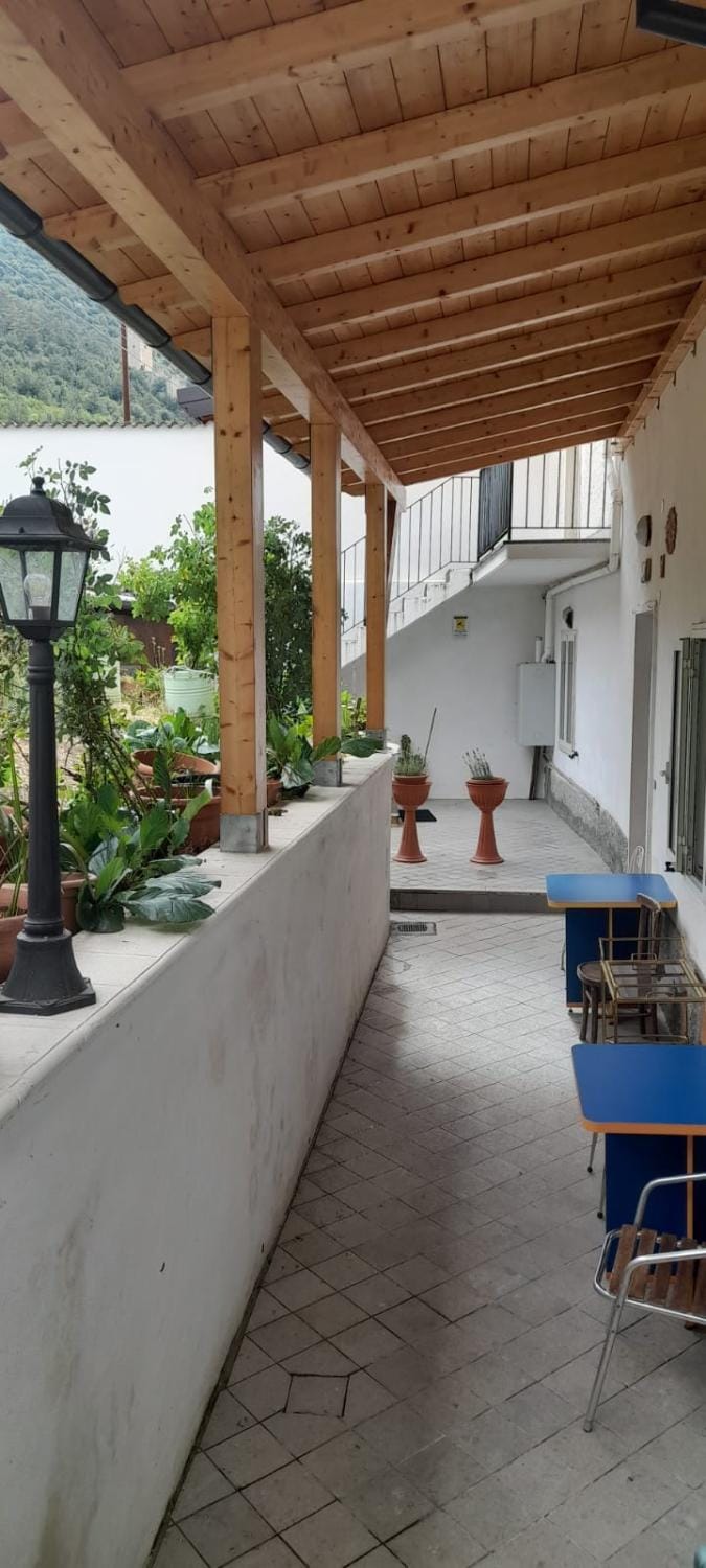 La grotta di nonno Vittorio Bed and Breakfast in Abruzzo