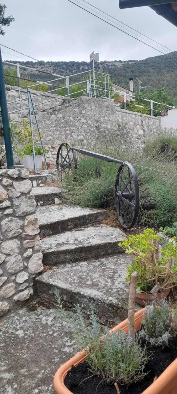 La grotta di nonno Vittorio Bed and Breakfast in Abruzzo