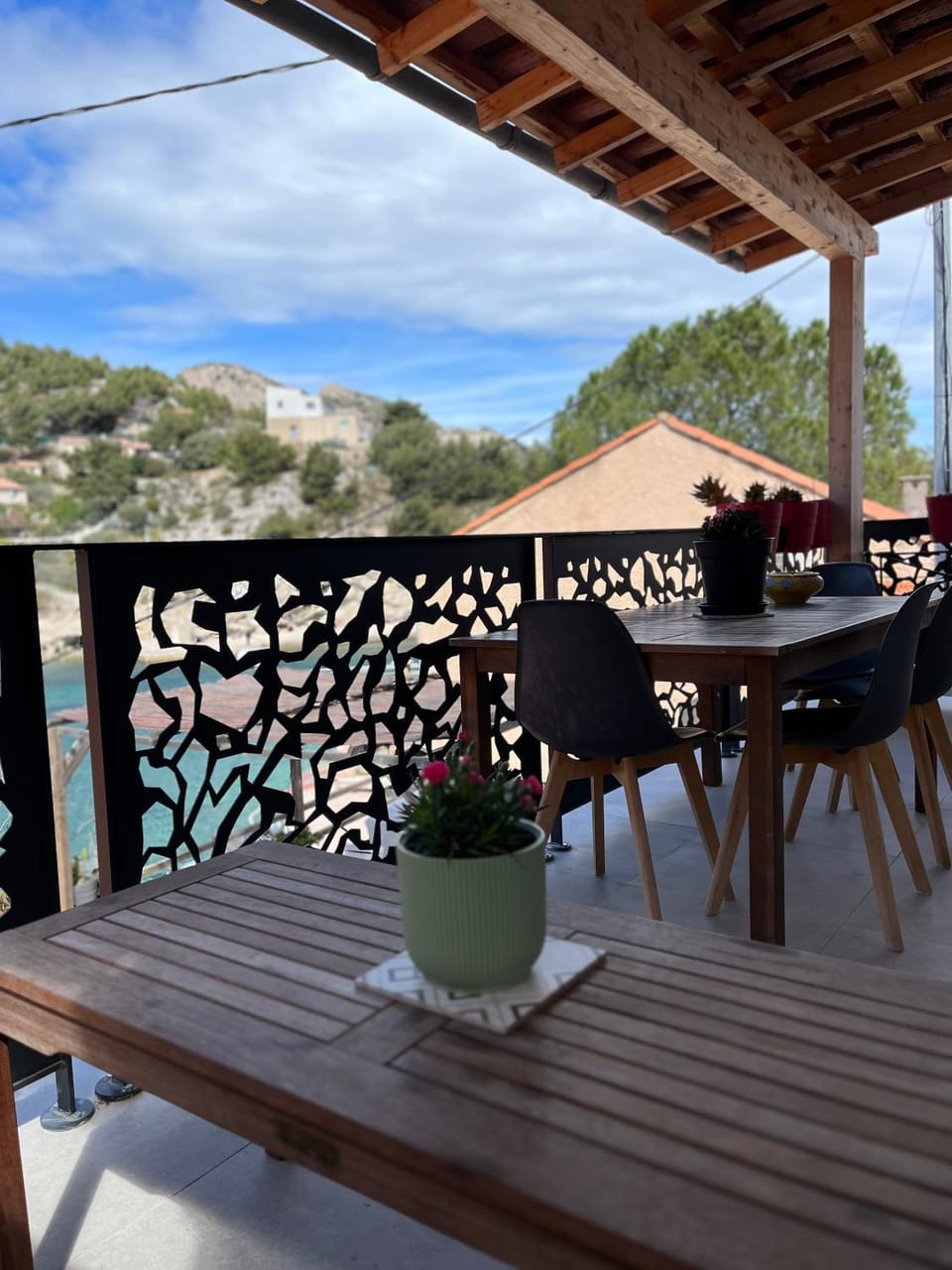 Patio, View (from property/room), Balcony/Terrace