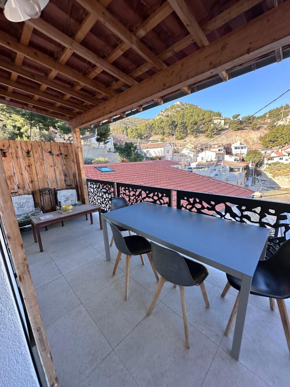 Les nuits d'été Niolon Bed and Breakfast in Marseille