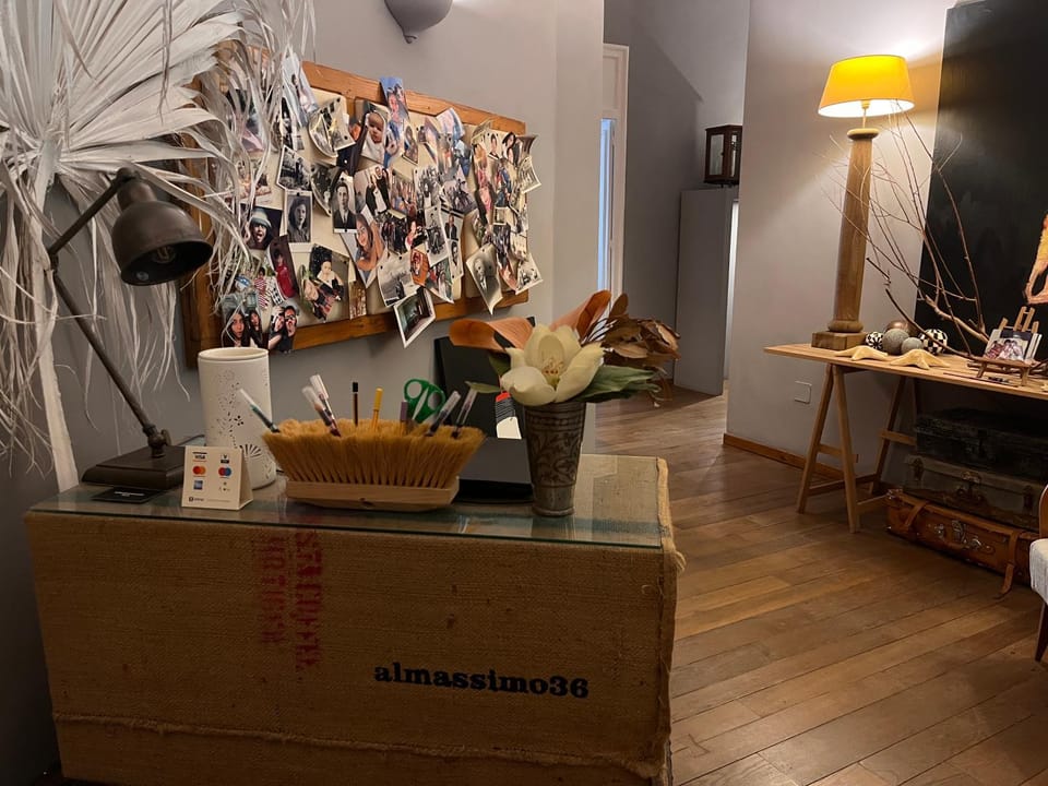 Al Massimo 36 Bed and Breakfast in Palermo
