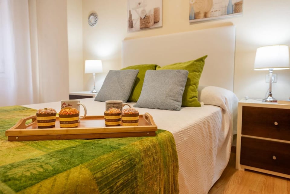 Apartamento Centro Santiago Apartment in Santiago de Compostela