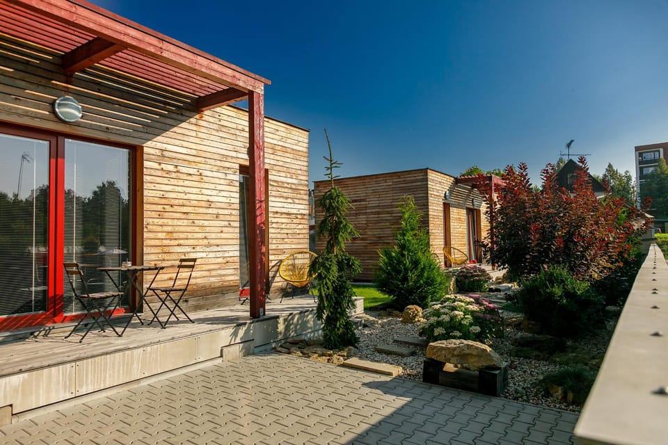 Apartmány Kopacka Apartment in Czechia