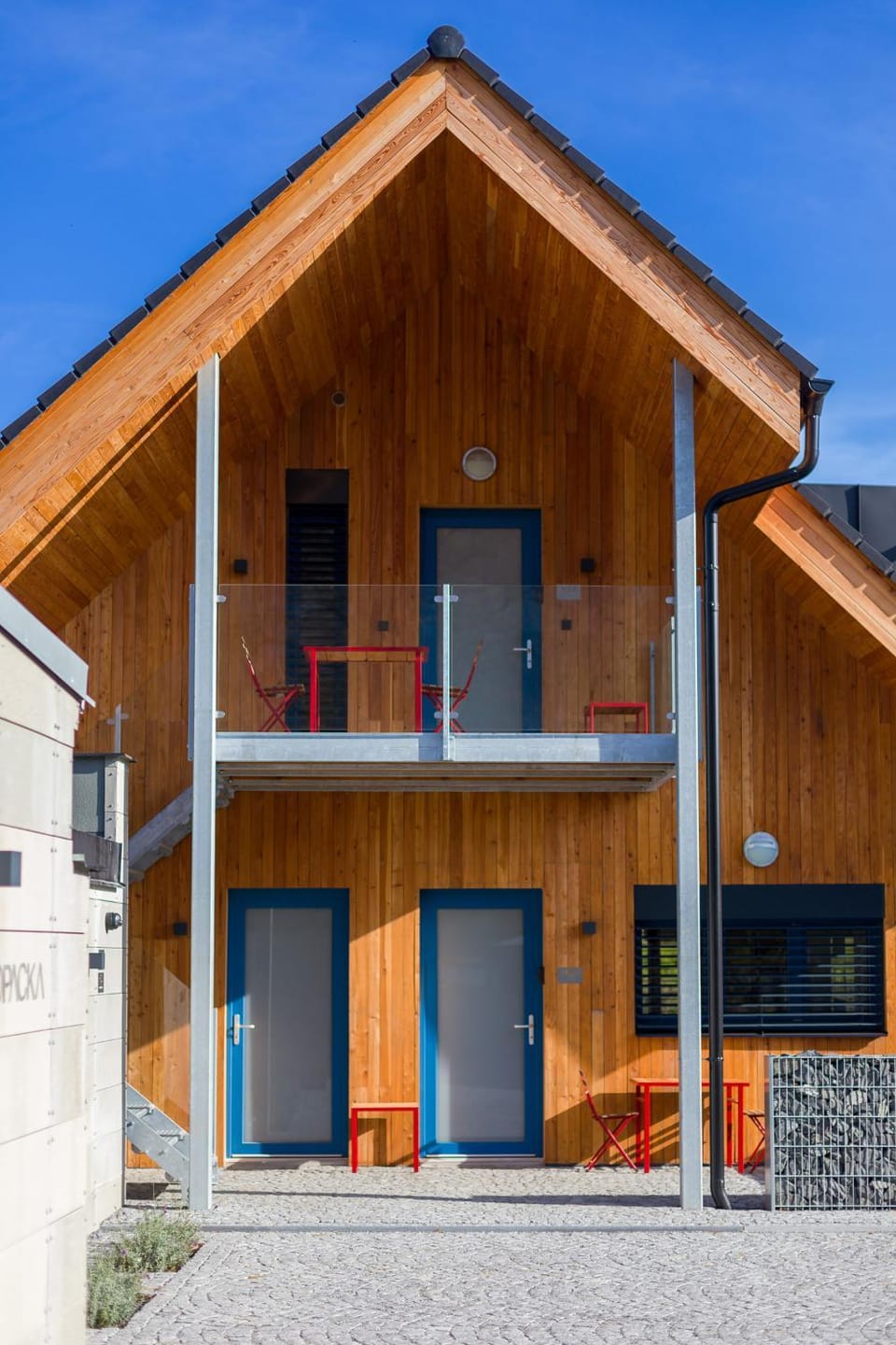 Apartmány Kopacka Apartment in Czechia