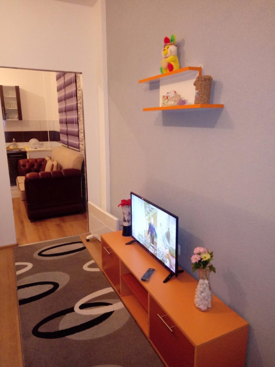 Communal lounge/ TV room